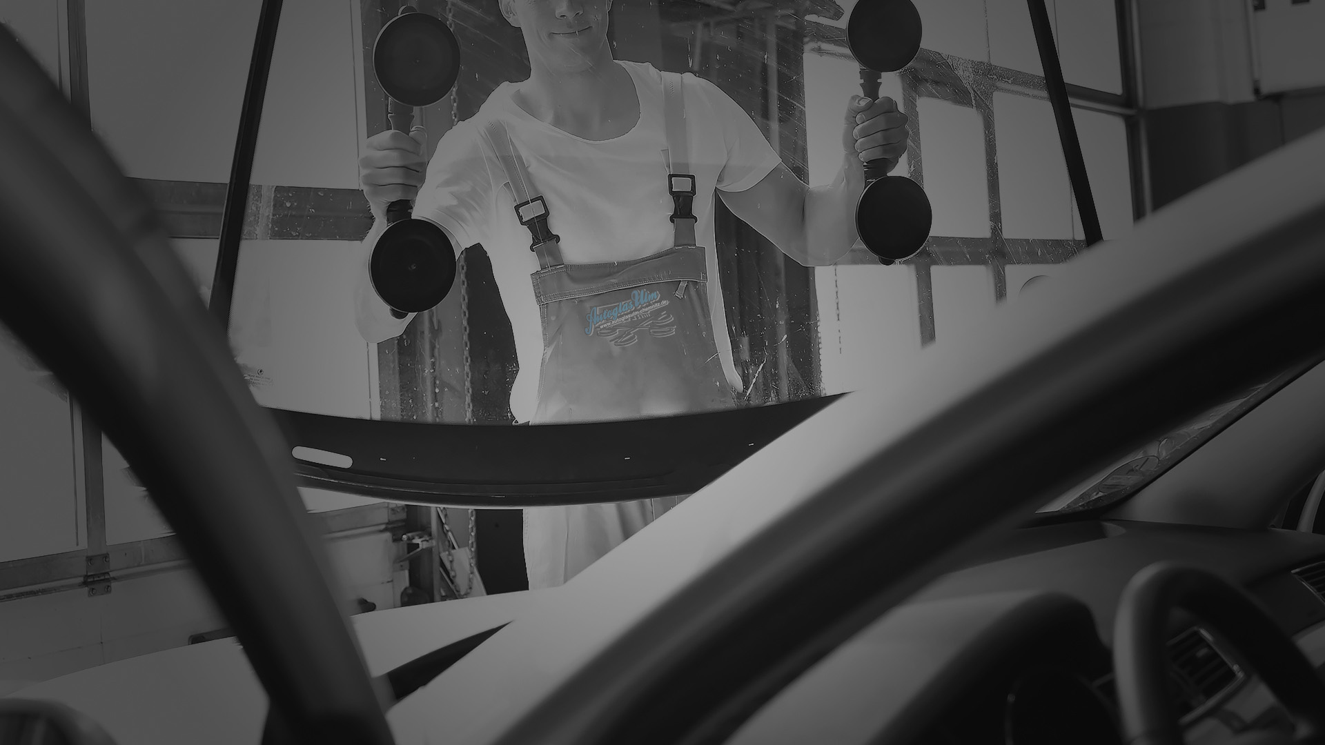 Scheibenwechsel - Steinschlagreparatur - Folientönung in Chemnitz